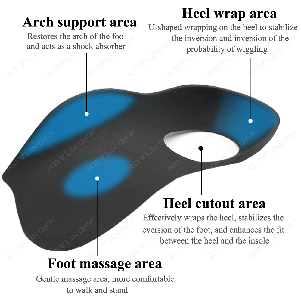 Flat Foot X/O-Leg Correction I - đánh giá và giá Men'S Shoes Plantar Fasciitis
