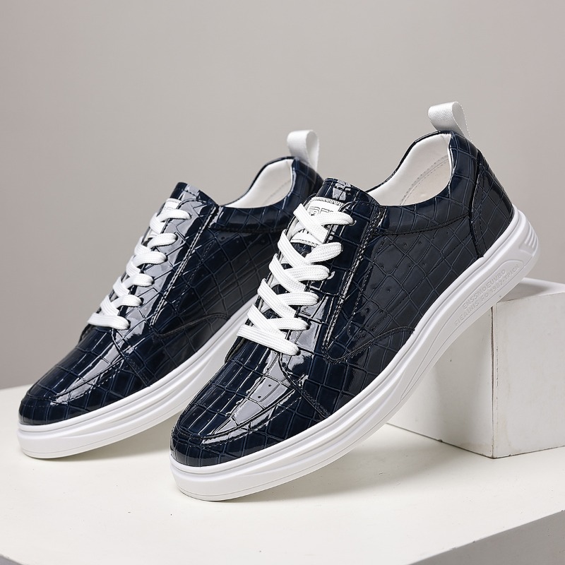 Classic Male Low Top Skate Sho - đánh giá và giá Men Shoes Marks