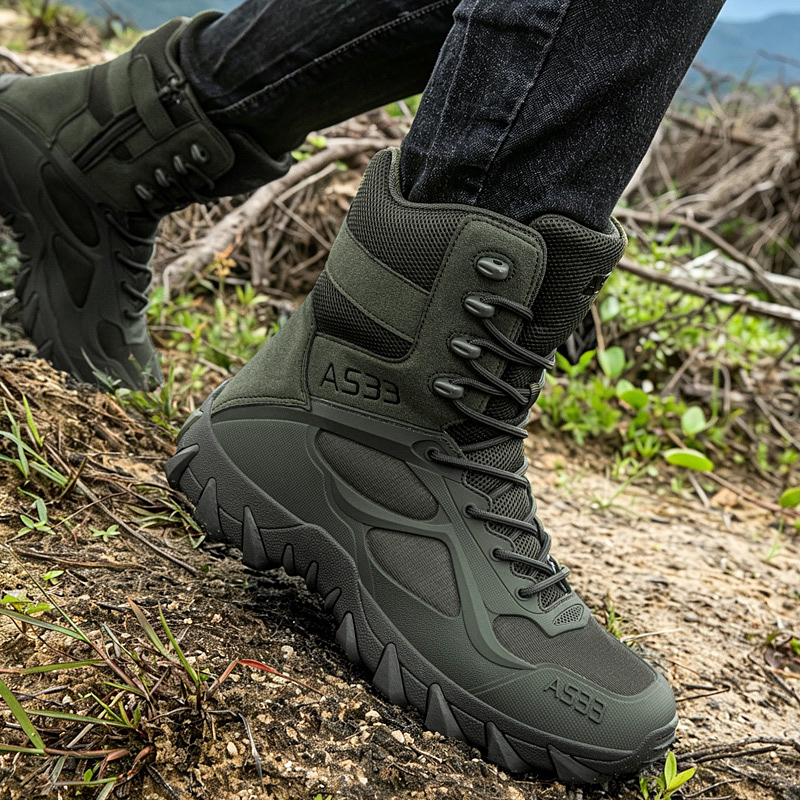 Men Tactical Boot Casual Ultra - đánh giá và giá Men'S Shoes Zipper