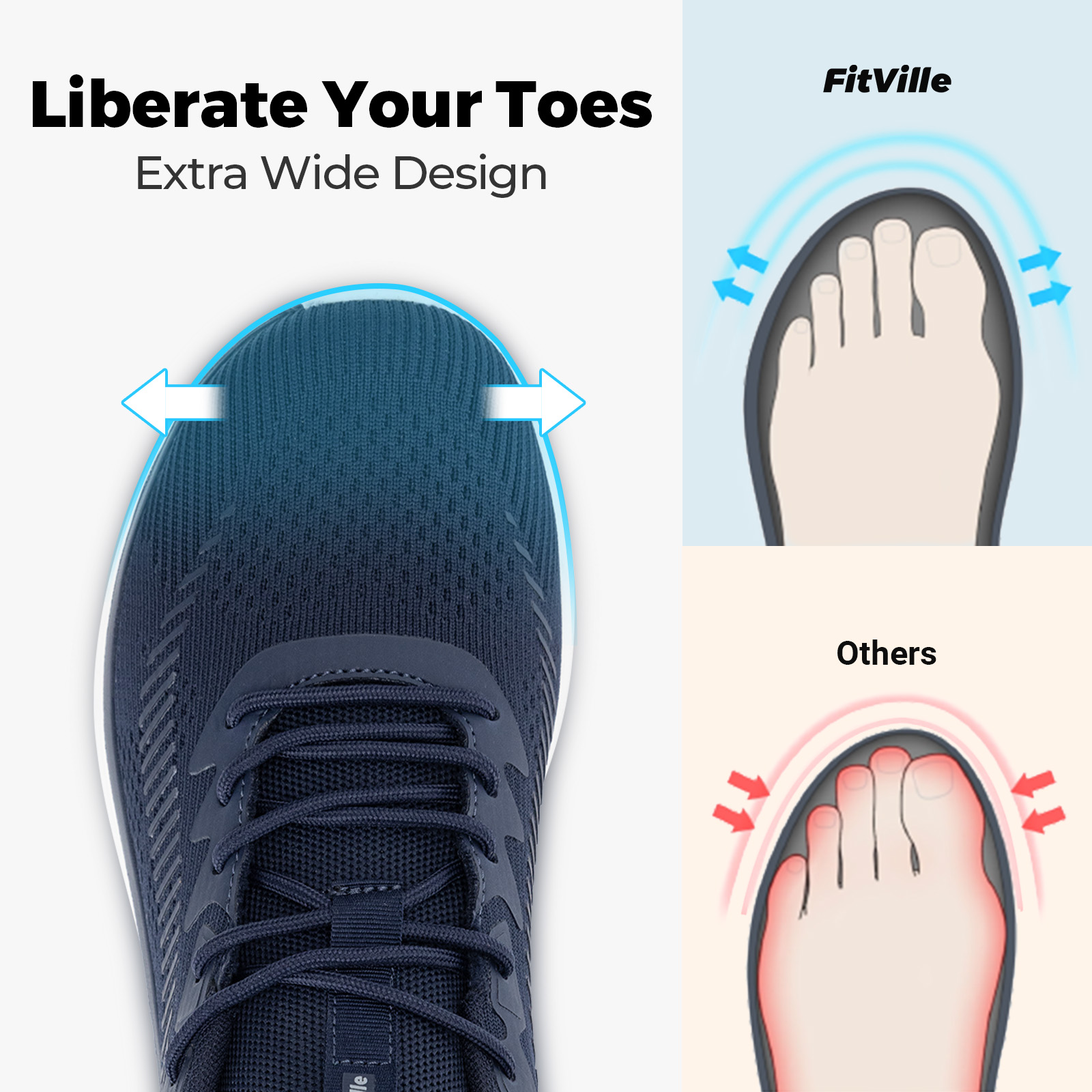 FitVille Men's Walking Shoes L - đánh giá và giá Men'S Shoes Plantar Fasciitis