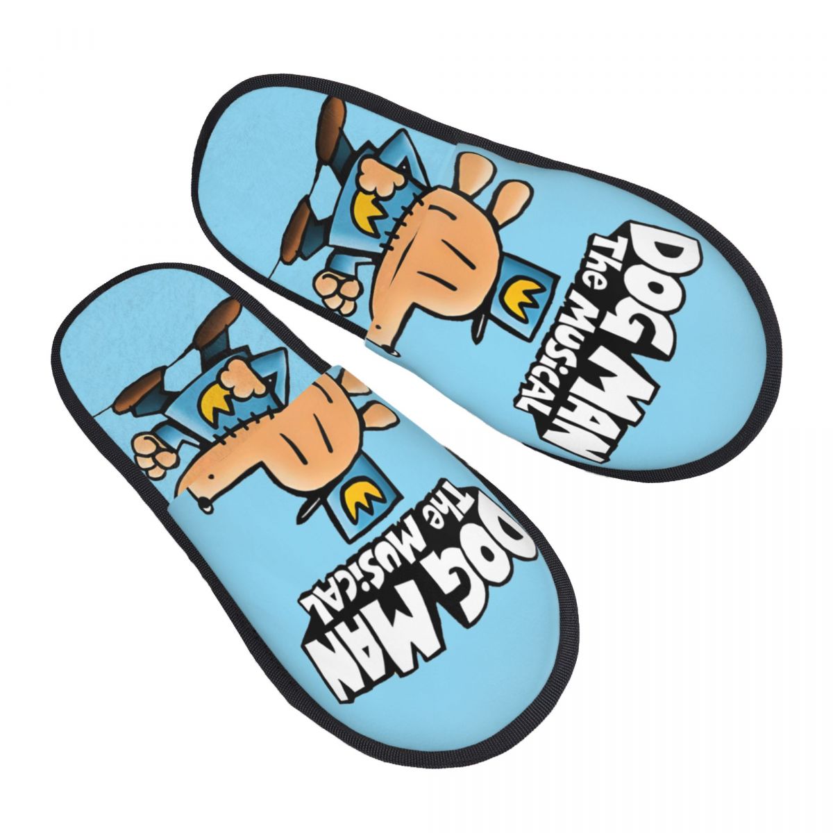 Custom Animation Dog Man House - đánh giá và giá Men'S Shoes With Memory Foam