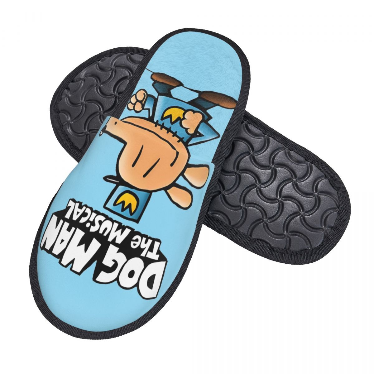 Custom Animation Dog Man House - đánh giá và giá Men'S Shoes With Memory Foam