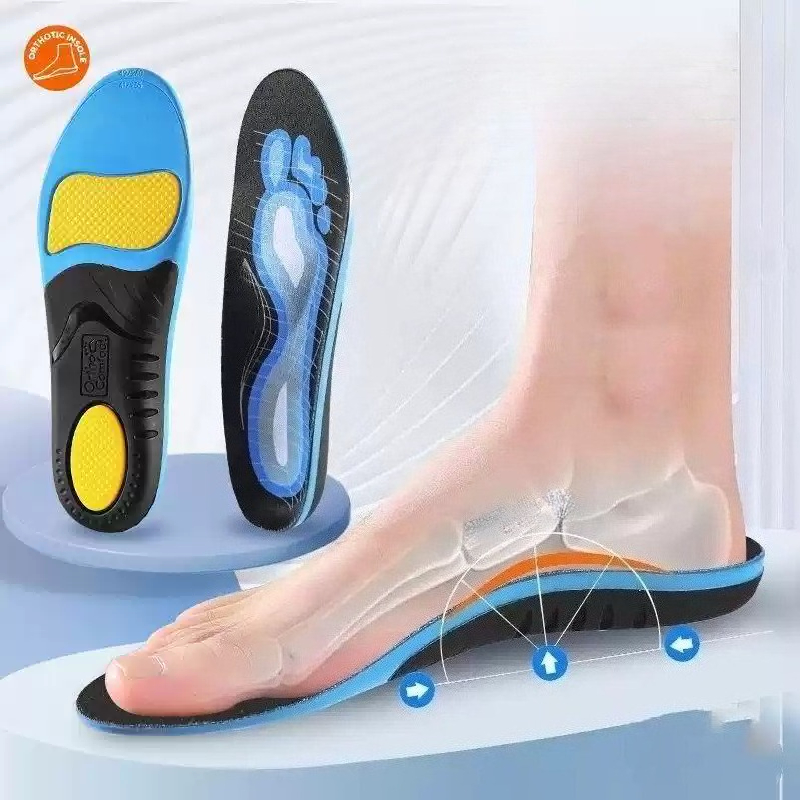 1 Pair EVA Orthotic Shoe Insol - đánh giá và giá Men'S Shoes Plantar Fasciitis