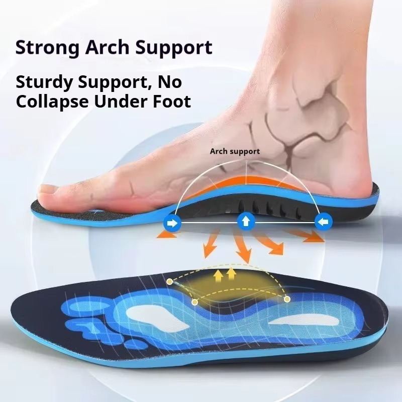 1 Pair EVA Orthotic Shoe Insol - đánh giá và giá Men'S Shoes Plantar Fasciitis