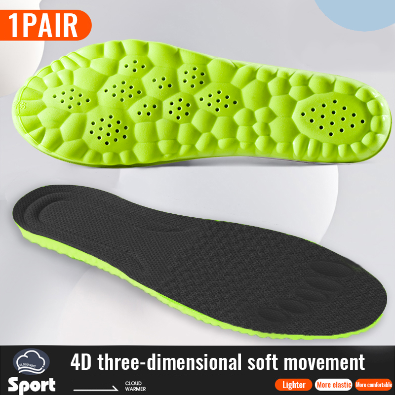 1 Pair Memory Foam Insoles for - đánh giá và giá Men'S Shoes With Memory Foam