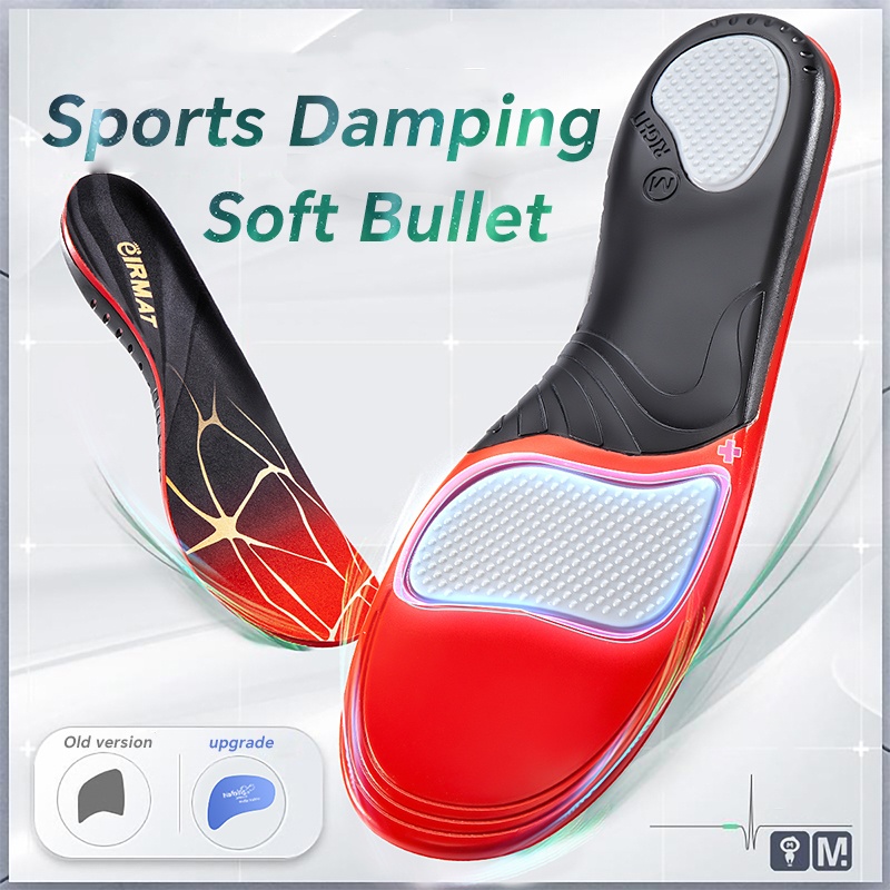 Premium Silicone Gel Insoles f - đánh giá và giá Men'S Shoes Plantar Fasciitis