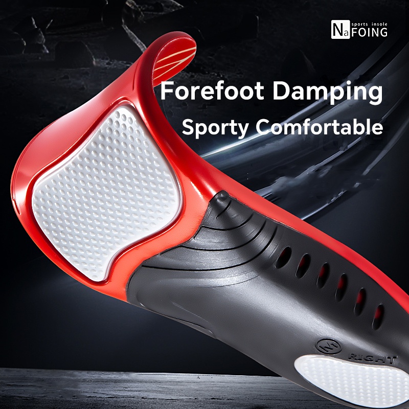 Premium Silicone Gel Insoles f - đánh giá và giá Men'S Shoes Plantar Fasciitis