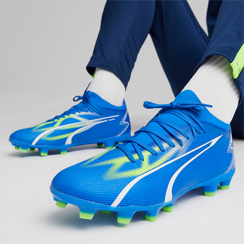 Puma Authentic Ultra Match Men - đánh giá và giá Men'S Shoes Puma Sports