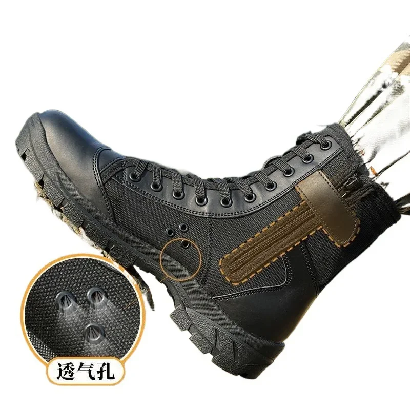 Summer Mesh Breathable Trainin - đánh giá và giá Men'S Shoes Zipper