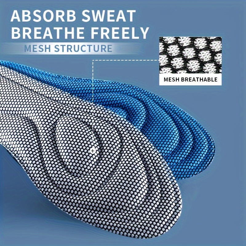 Sports Massage Insole Memory F - đánh giá và giá Men'S Shoes With Memory Foam