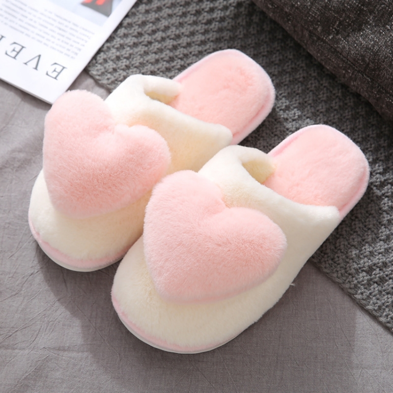 Winter Warm Heart Pattern Cott - đánh giá và giá Men Shoes Size To Women