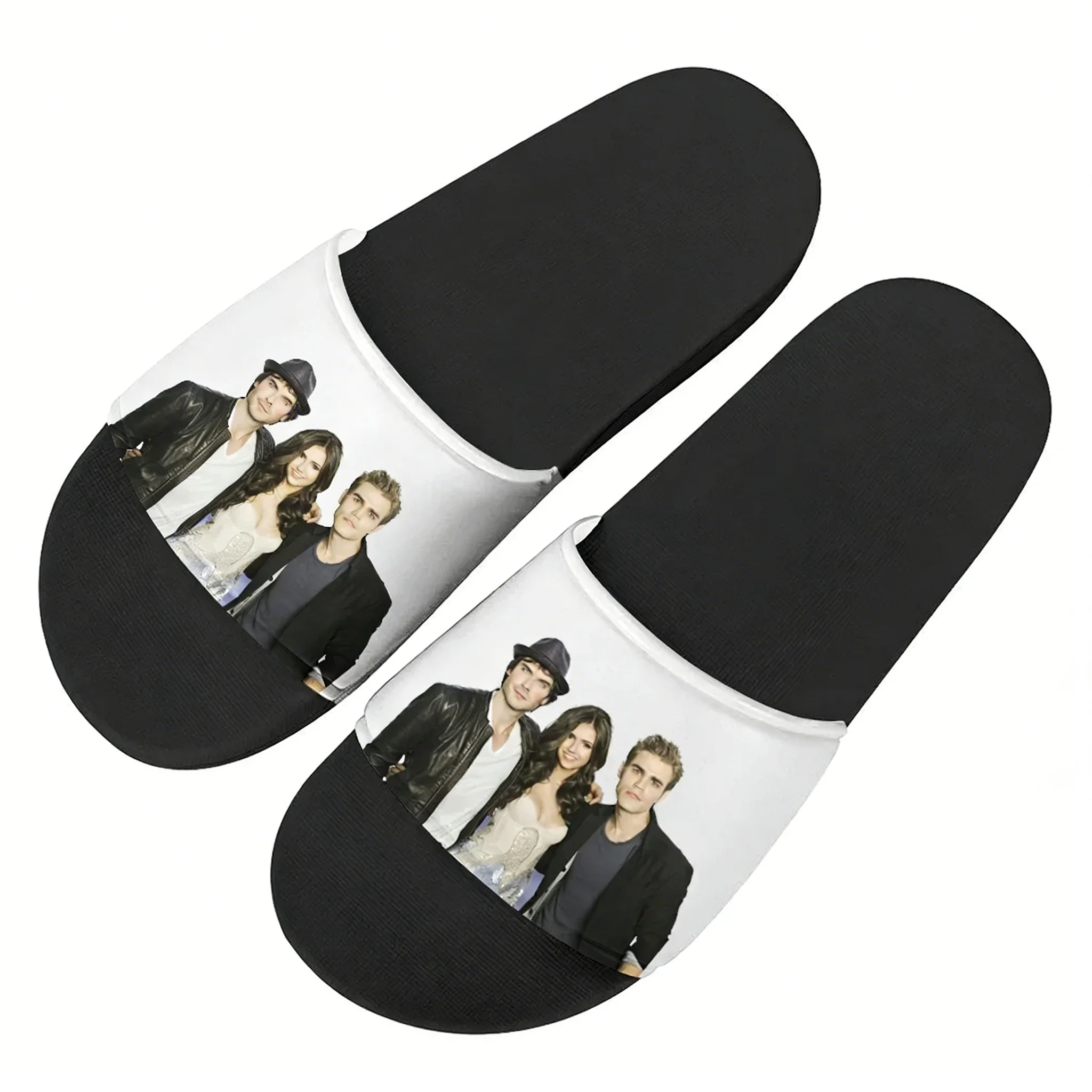 The Vampire Diaries Slippers H - đánh giá và giá Men Shoes Style
