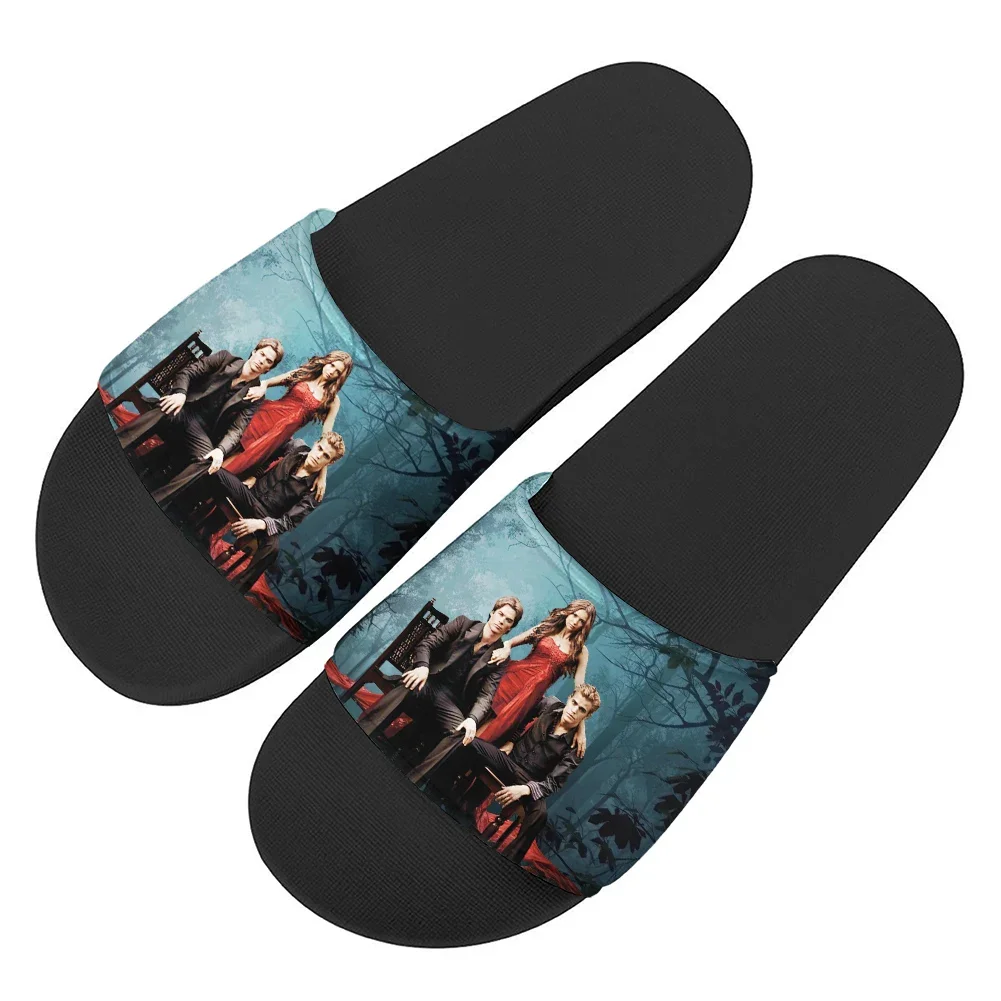 The Vampire Diaries Slippers H - đánh giá và giá Men Shoes Style