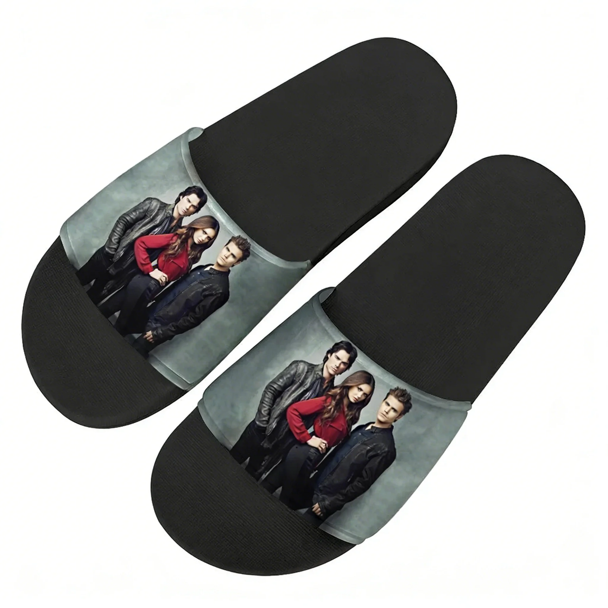 The Vampire Diaries Slippers H - đánh giá và giá Men Shoes Style