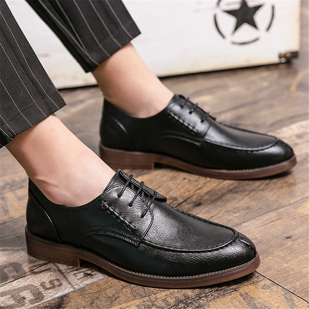 Elegant Non-slip Large Size Me - đánh giá và giá Men'S Shoes Size 43 In Us