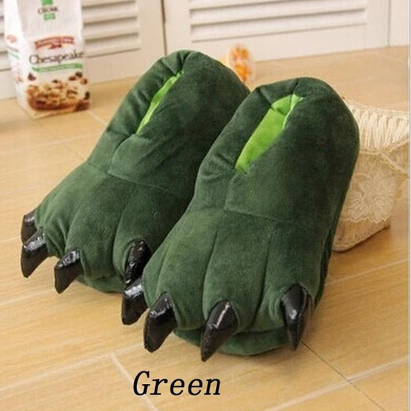 Winter Warm Soft Indoor Floor  - đánh giá và giá Men Shoes Size To Women