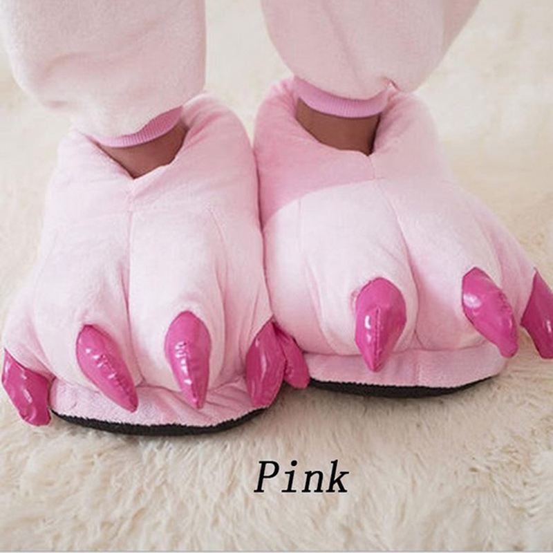 Winter Warm Soft Indoor Floor  - đánh giá và giá Men Shoes Size To Women