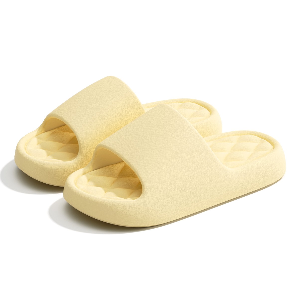 Women Summer Slippers 3.5cm Th - đánh giá và giá Men Shoes Size To Women