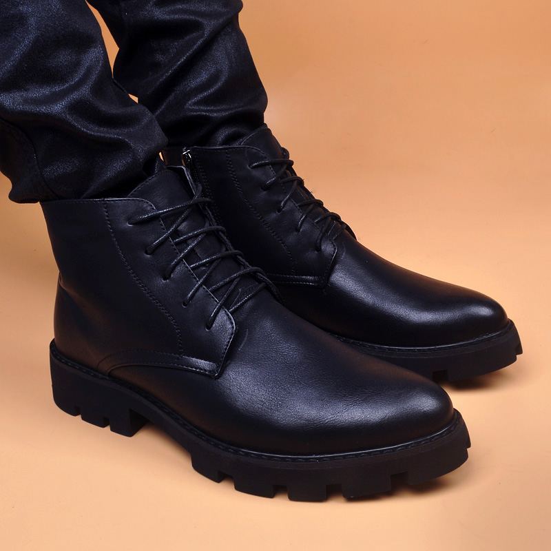 men casual business office gen - đánh giá và giá Men Shoes Office