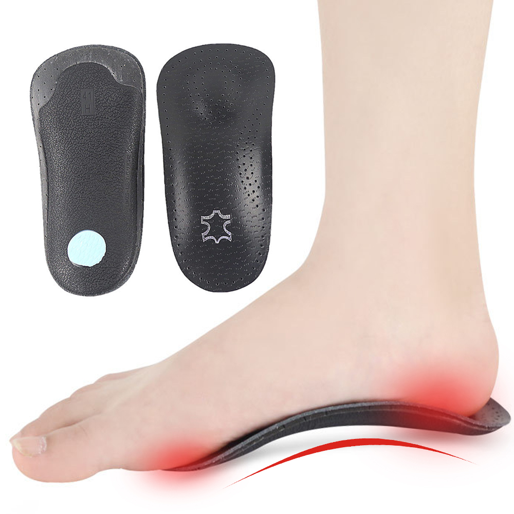 Da Chỉnh Hình Miếng Lót Orthot - đánh giá và giá Men Shoes Eid