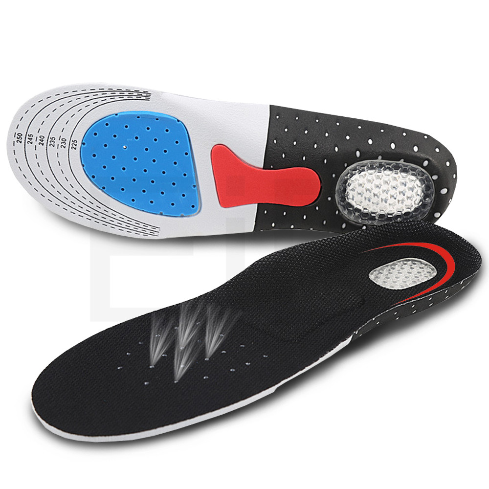 EiD Sport Insoles Memory Foam  - đánh giá và giá Men Shoes Eid