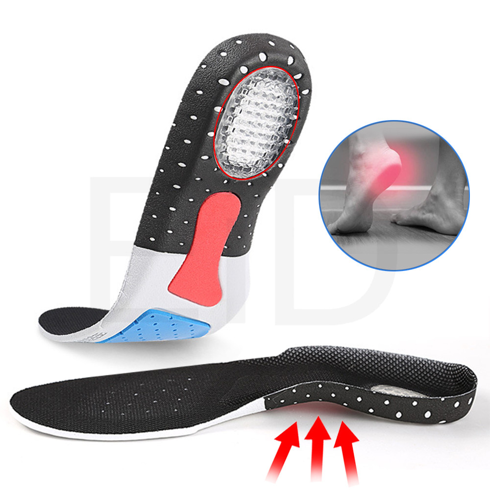 EiD Sport Insoles Memory Foam  - đánh giá và giá Men Shoes Eid