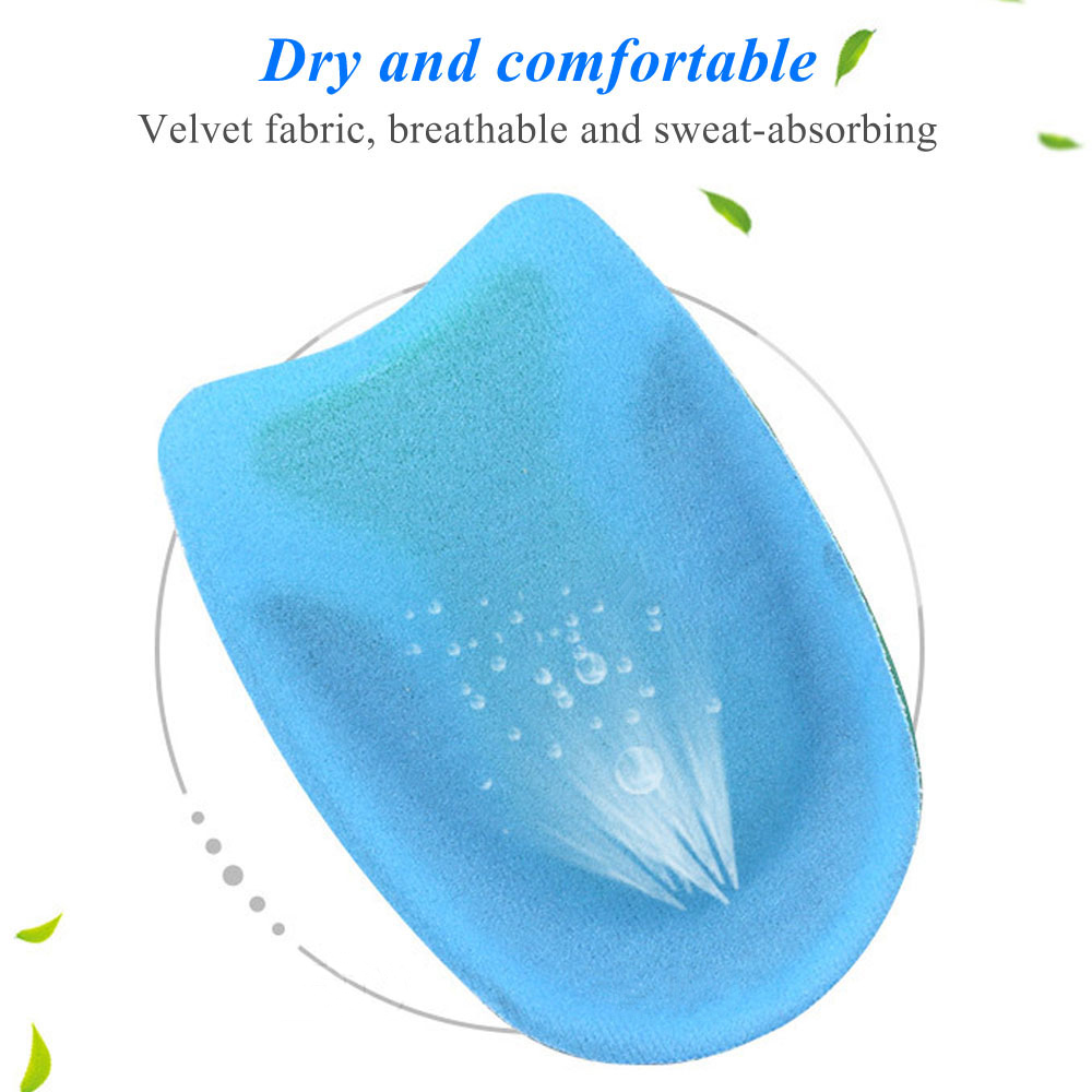 Silicone Heel Cups for Heel Sp - đánh giá và giá Men'S Shoes Plantar Fasciitis