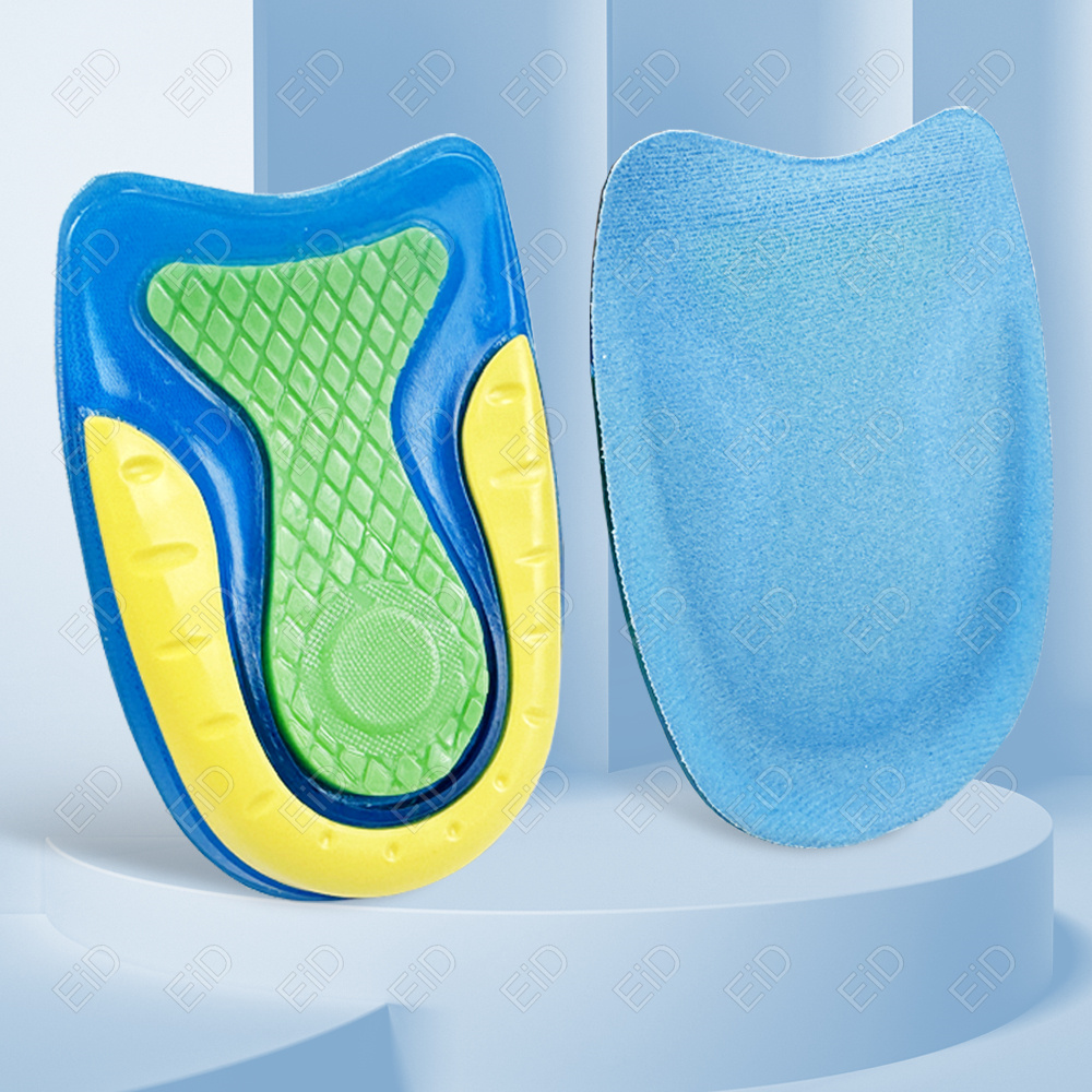 EiD Soft Silicone Gel Insoles  - đánh giá và giá Men Shoes Eid