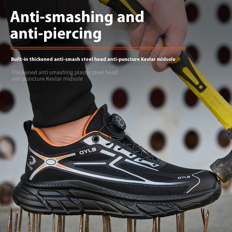 Mens Work Safety Boots Steel T - đánh giá và giá Men Shoes Marks