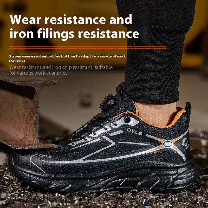Mens Work Safety Boots Steel T - đánh giá và giá Men Shoes Marks