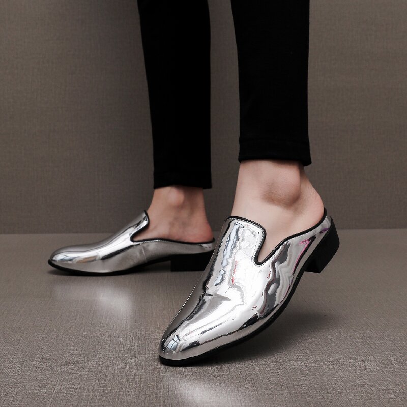 Size 40-50 Casual Men Fashiona - đánh giá và giá Men Shoes Office