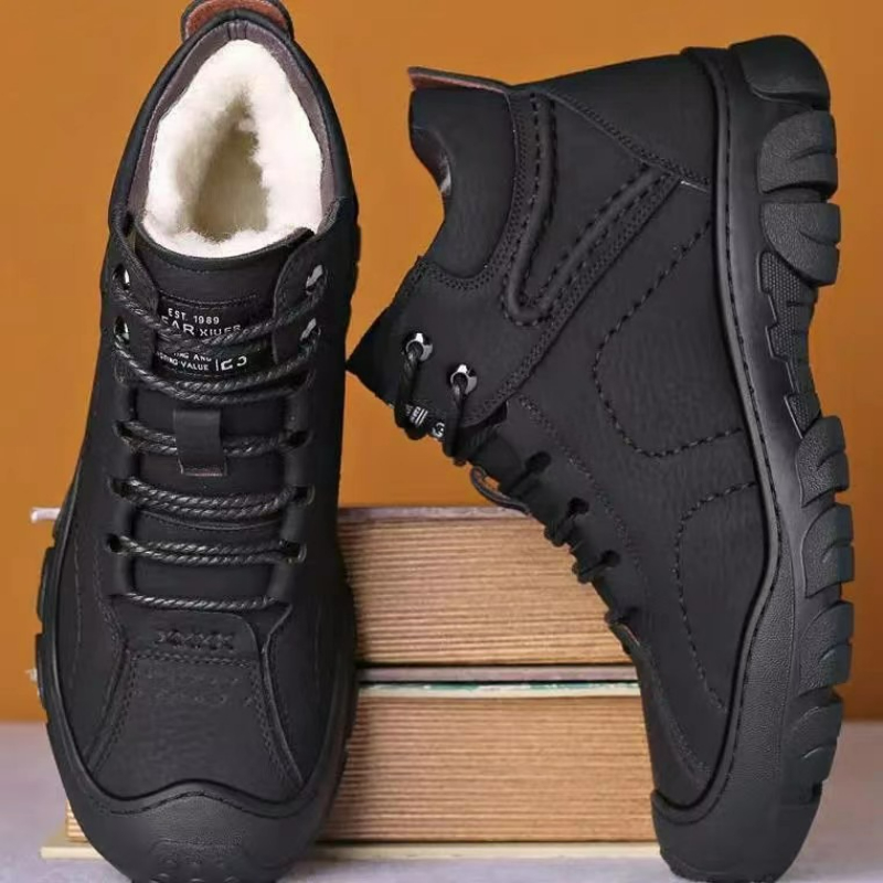 Men's Boots Lace Up Ankle Boot - đánh giá và giá Men Shoes Office