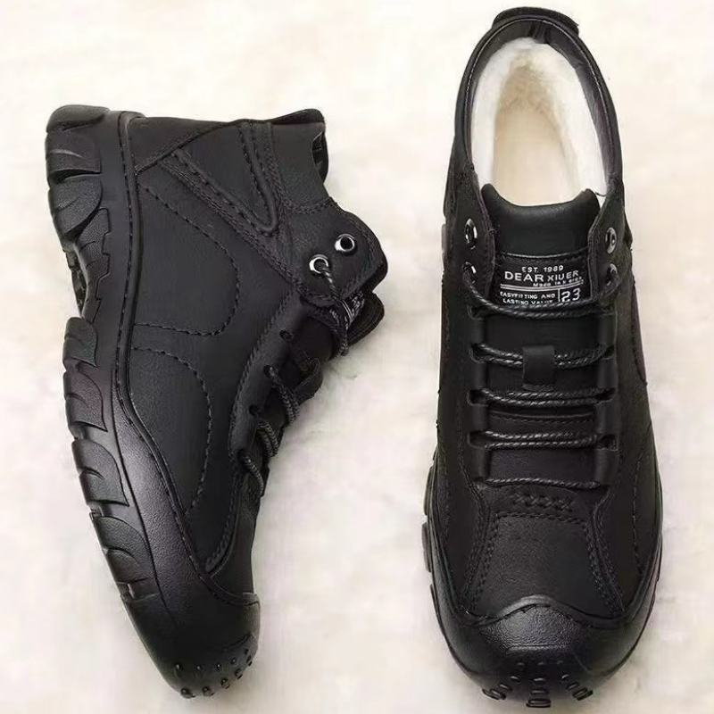 Men's Boots Lace Up Ankle Boot - đánh giá và giá Men Shoes Office