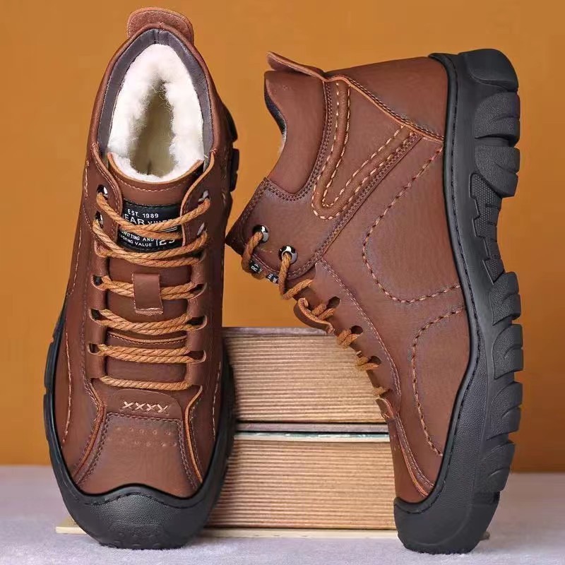 Men's Boots Lace Up Ankle Boot - đánh giá và giá Men Shoes Office