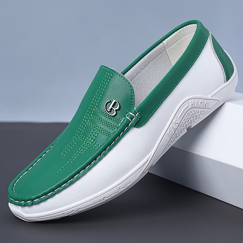 Men's Fashionable Comfortable  - đánh giá và giá Men Shoes Marks