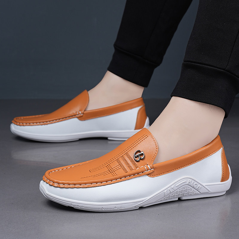 Men's Fashionable Comfortable  - đánh giá và giá Men Shoes Marks