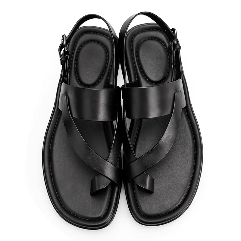 Genuine Leather Mens Sandals L - đánh giá và giá Men'S Shoes Size 43 In Us