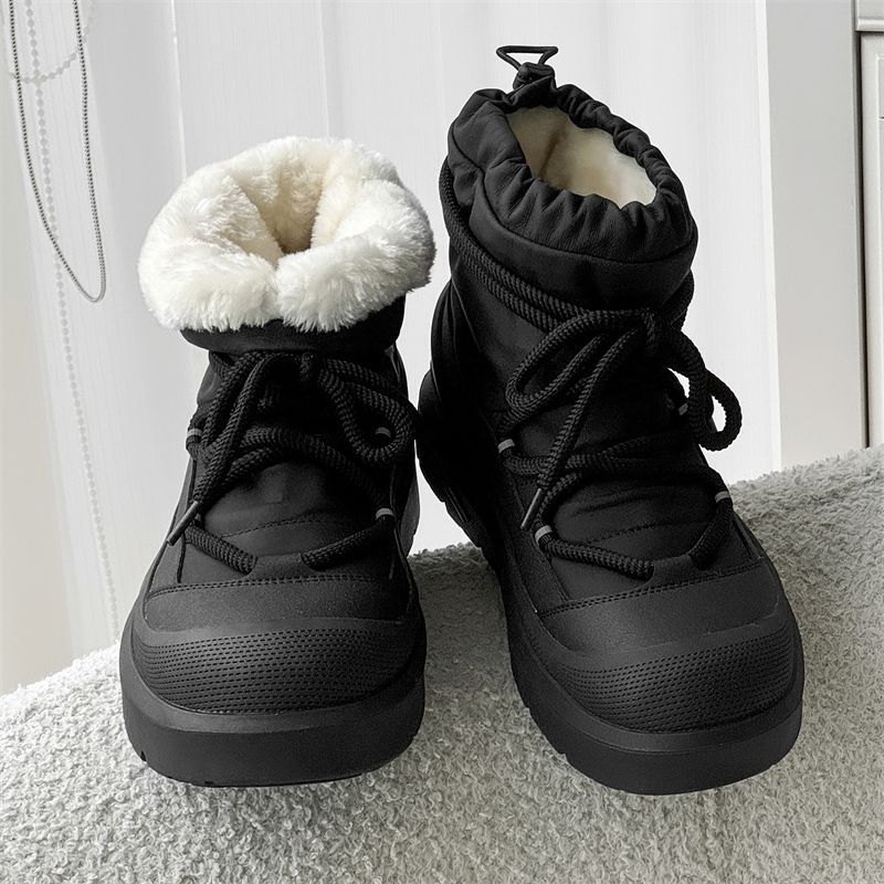 Designer New Men's Snow Boots  - đánh giá và giá Men Shoes Marks