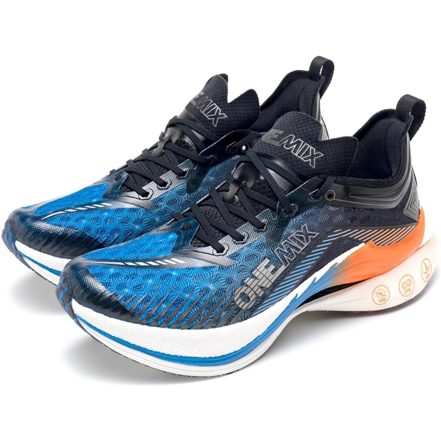 ONEMIX T700 Carbon Plate Marat - đánh giá và giá Men Shoes Marks