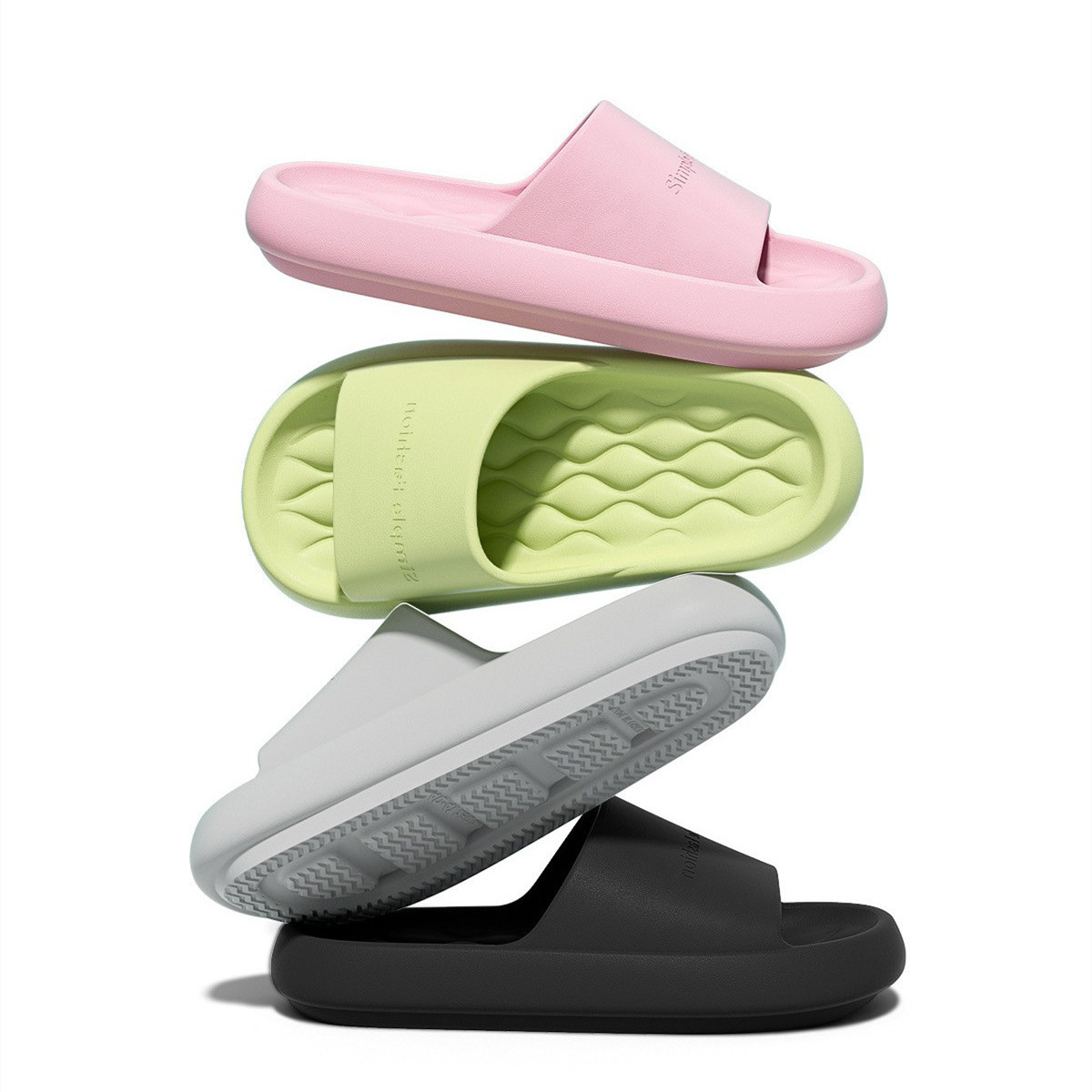 Women Fashion Slippers Summer  - đánh giá và giá Men Shoes Size To Women