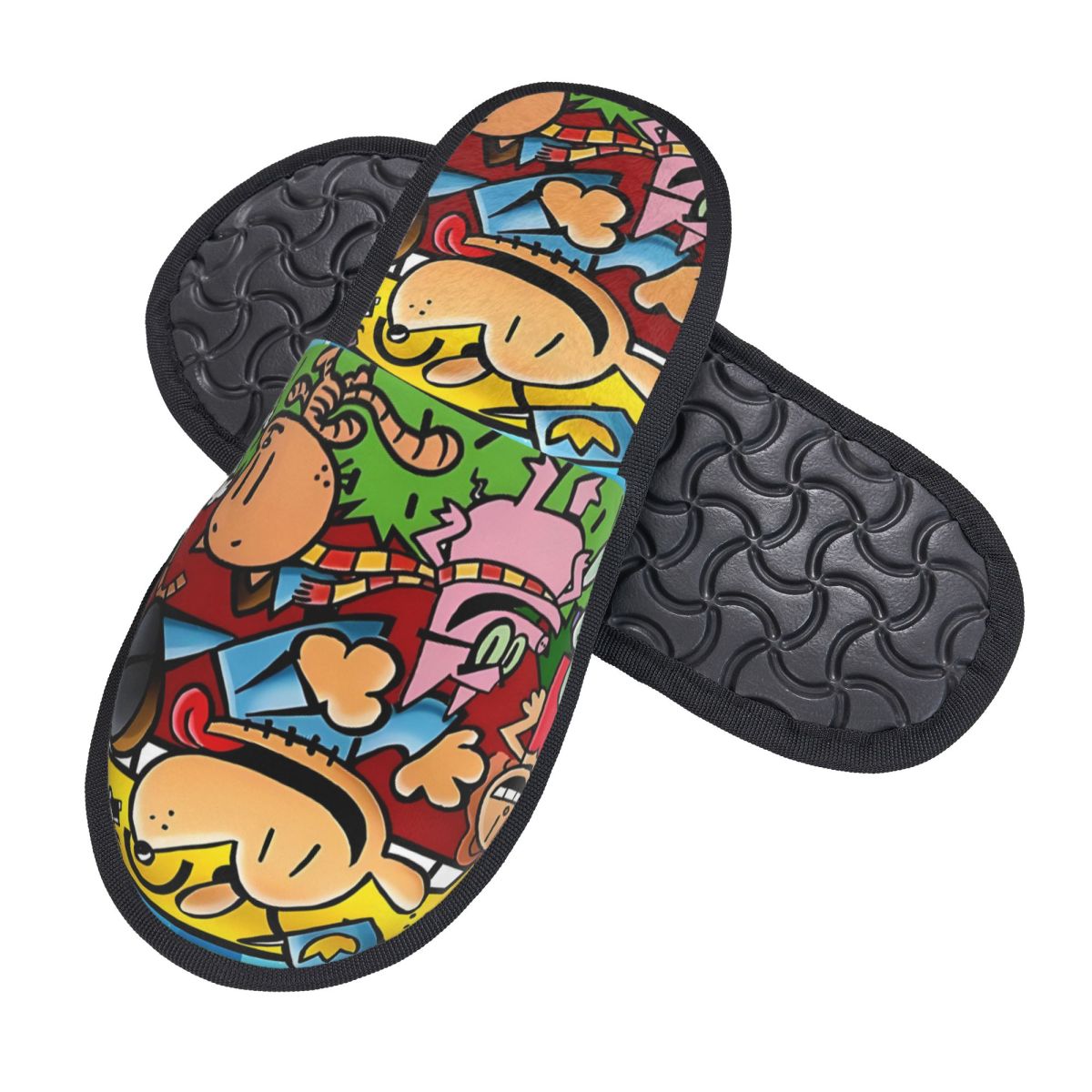 Custom Dog Man Theme Soft Memo - đánh giá và giá Men'S Shoes With Memory Foam