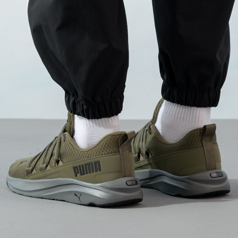 PUMA men's shoes new military  - đánh giá và giá Men'S Shoes Puma Sports