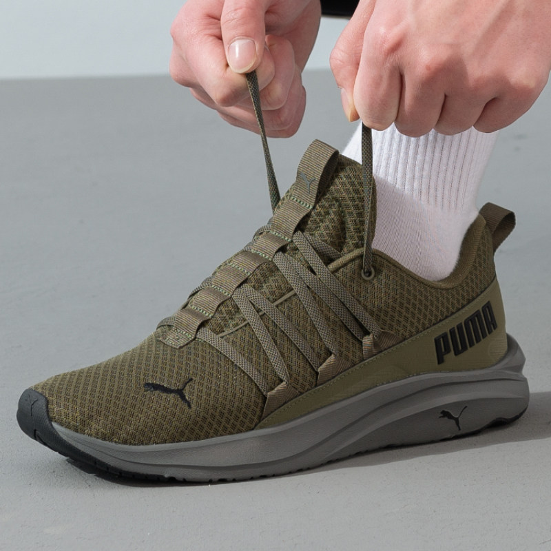 PUMA men's shoes new military  - đánh giá và giá Men'S Shoes Puma Sports