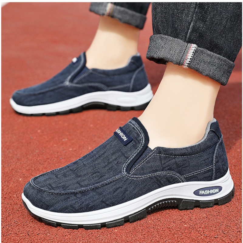 2025 Breathable Soft Canvas sh - đánh giá và giá Men'S Shoes Size 43 In Us
