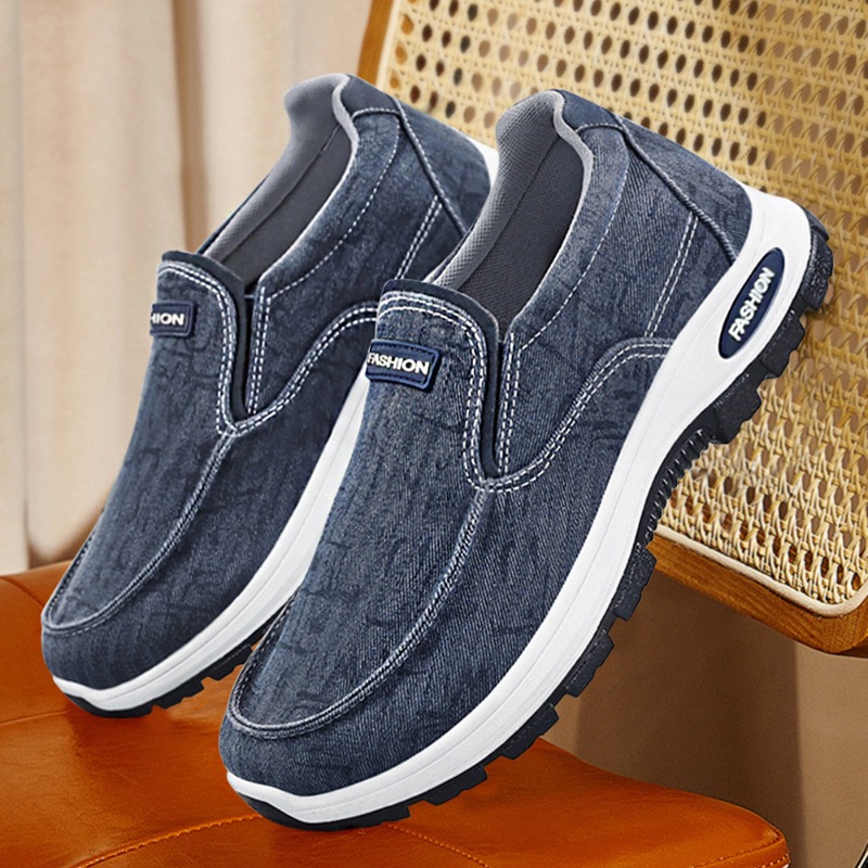 2025 Breathable Soft Canvas sh - đánh giá và giá Men'S Shoes Size 43 In Us