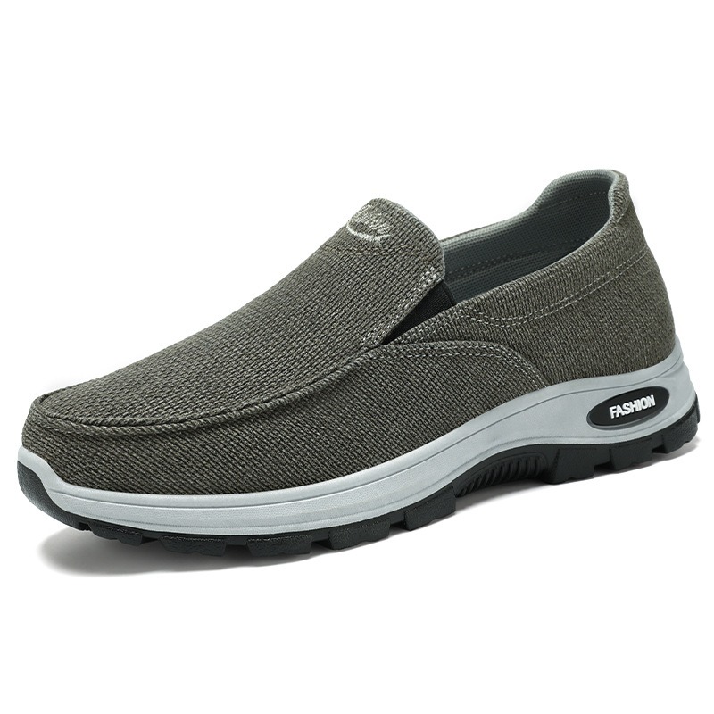 2025 Breathable Soft Canvas sh - đánh giá và giá Men'S Shoes Size 43 In Us