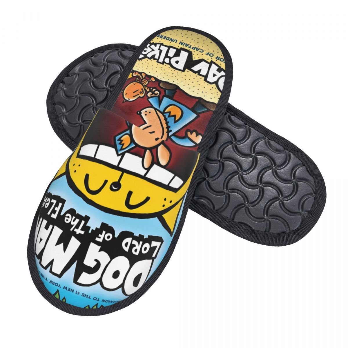 Custom Cartoon Dog Man Memory  - đánh giá và giá Men'S Shoes With Memory Foam
