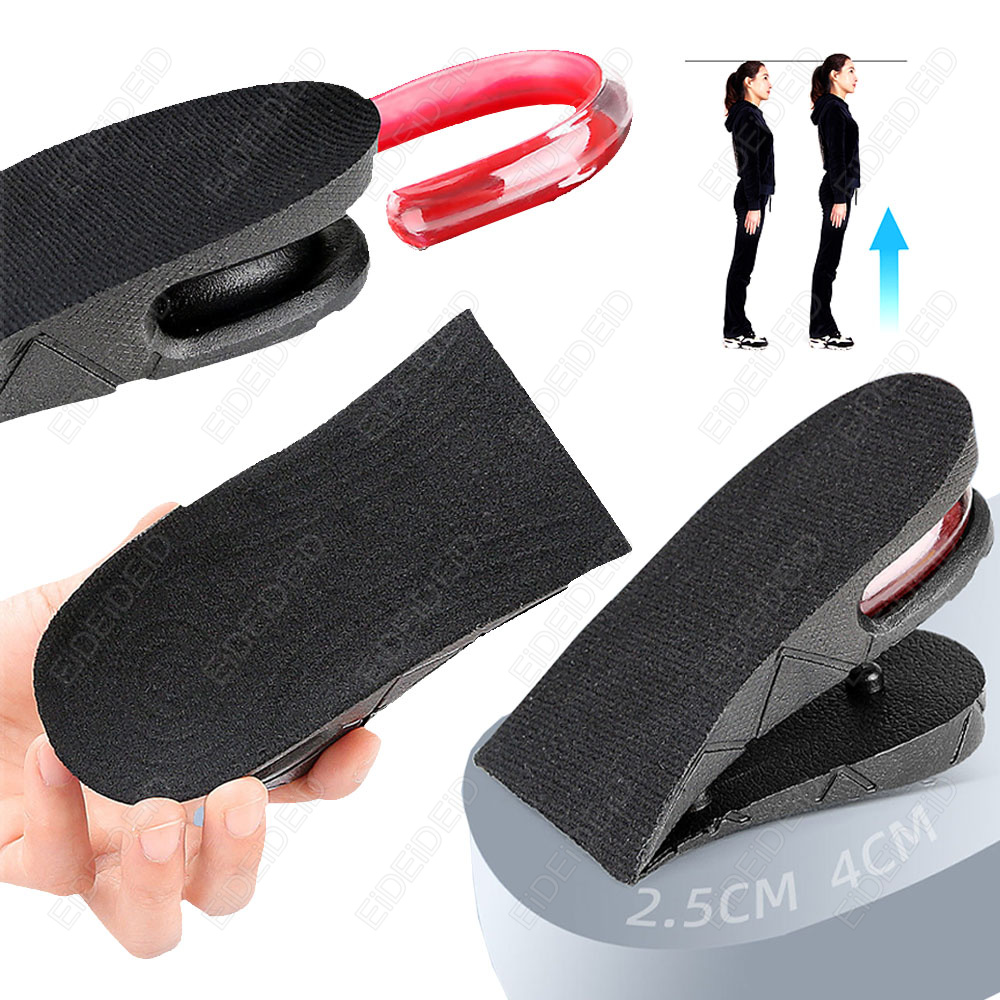 Height Increase Insoles for Me - đánh giá và giá Men Shoes Eid