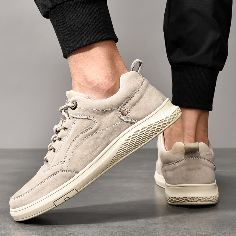 Minimalist Comfort Men Hand Wo - đánh giá và giá Men Shoes Office