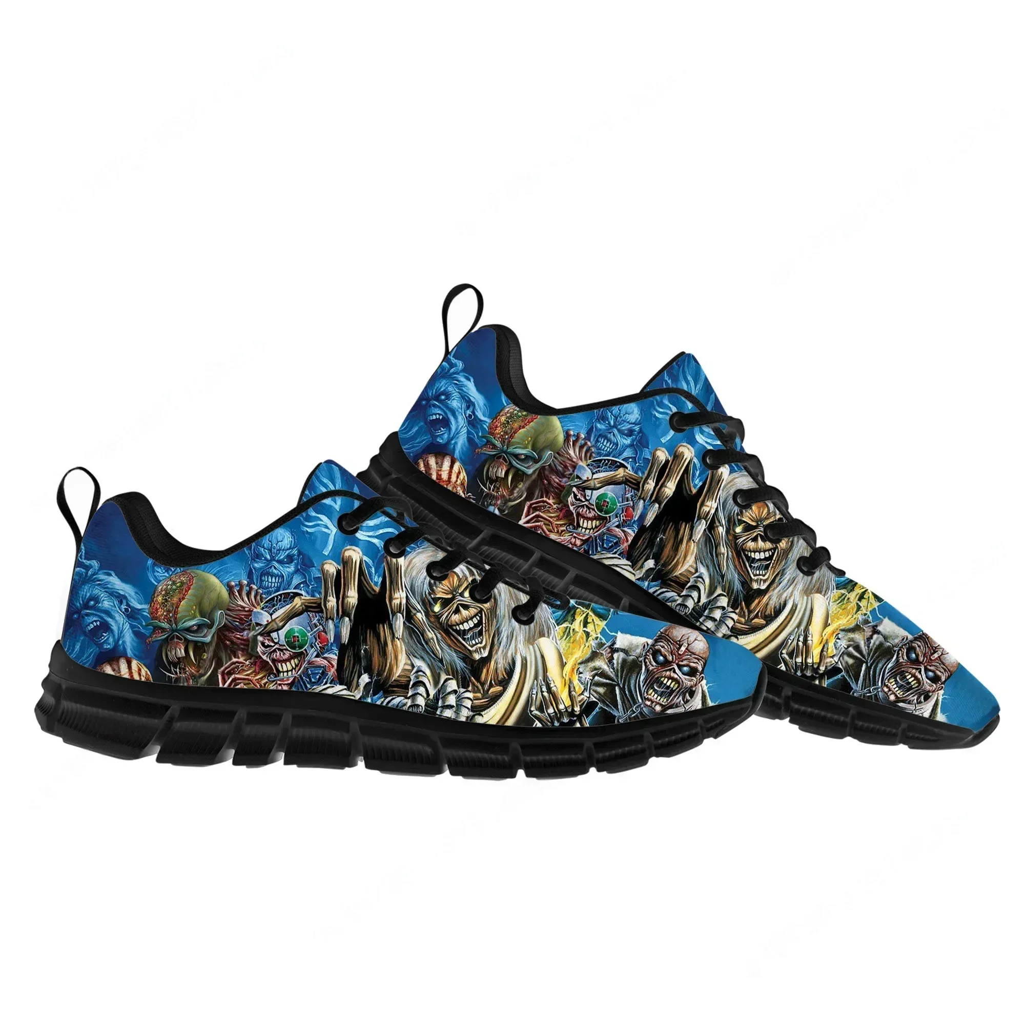 M-Maidens H-Heavy M-Metal Rock - đánh giá và giá Men Shoes Marks